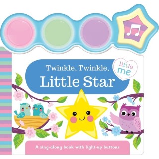 TWINKLE TWINKLE LITTLE STAR LITTLE ME LIGH