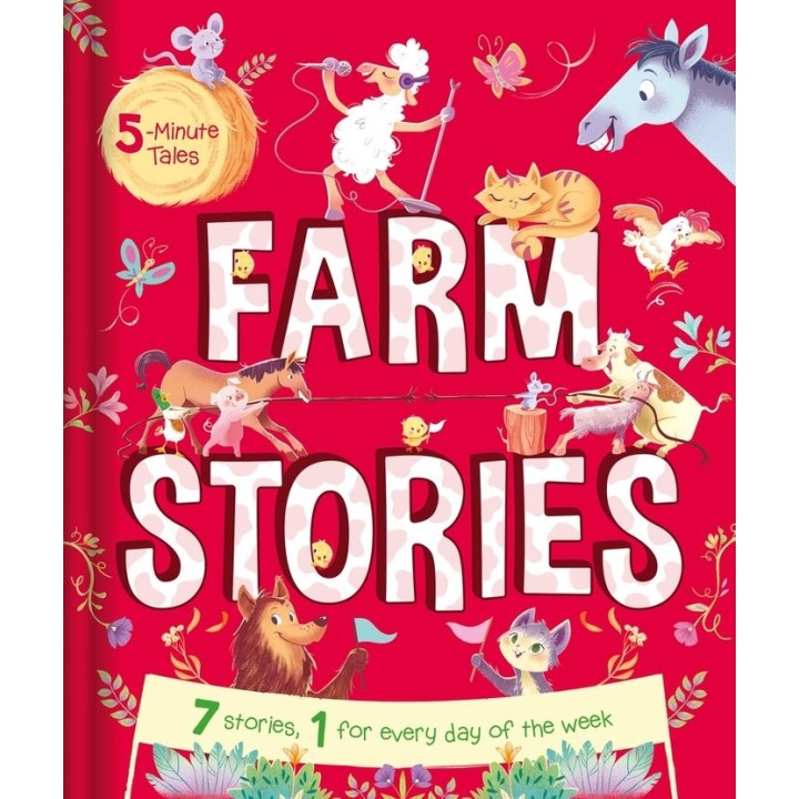 5 MINUTE TALES FARM STORIES