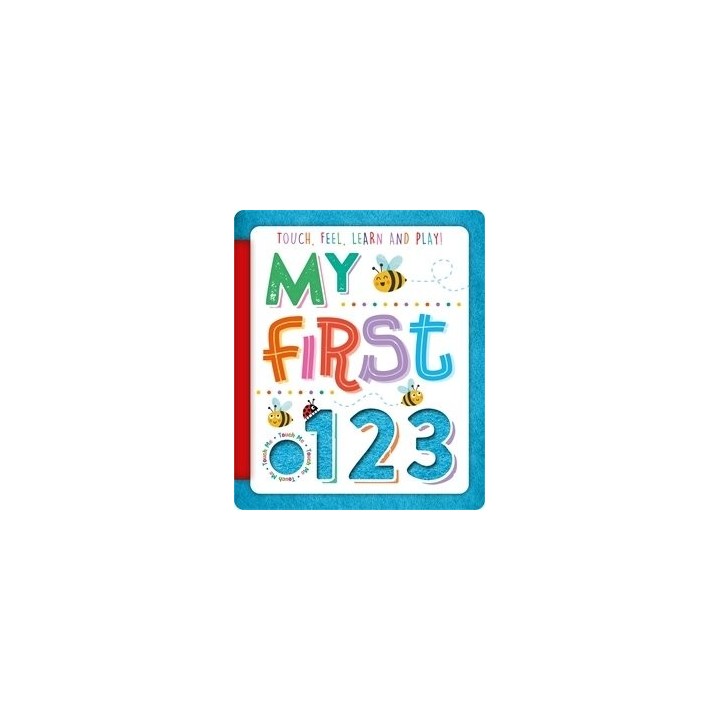 MY FIRST 123