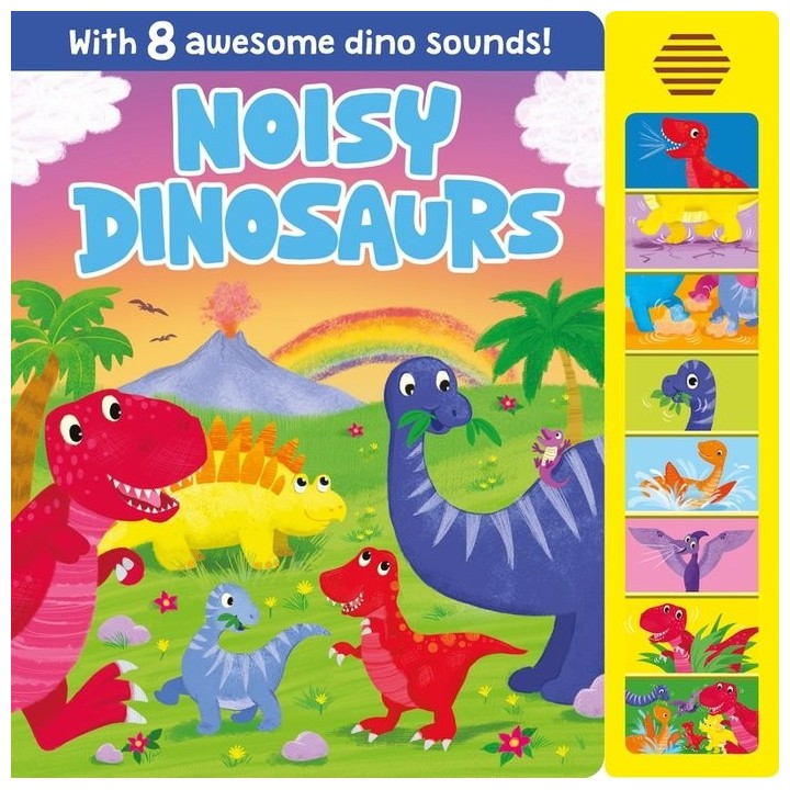 NOISY DINOSAURS