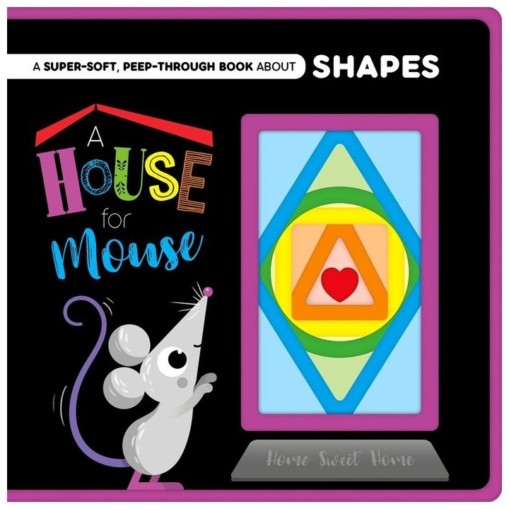 A HOUSE FOR MOUSE