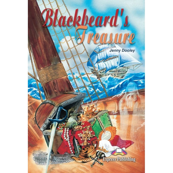 BLACKBEARDS TREASURE