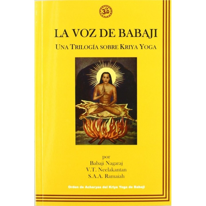 VOZ DE BABAJI,LA