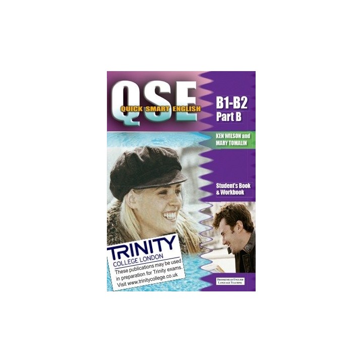 QSE B1 B2 PART B STUDENT BOOK + WORKBOOK