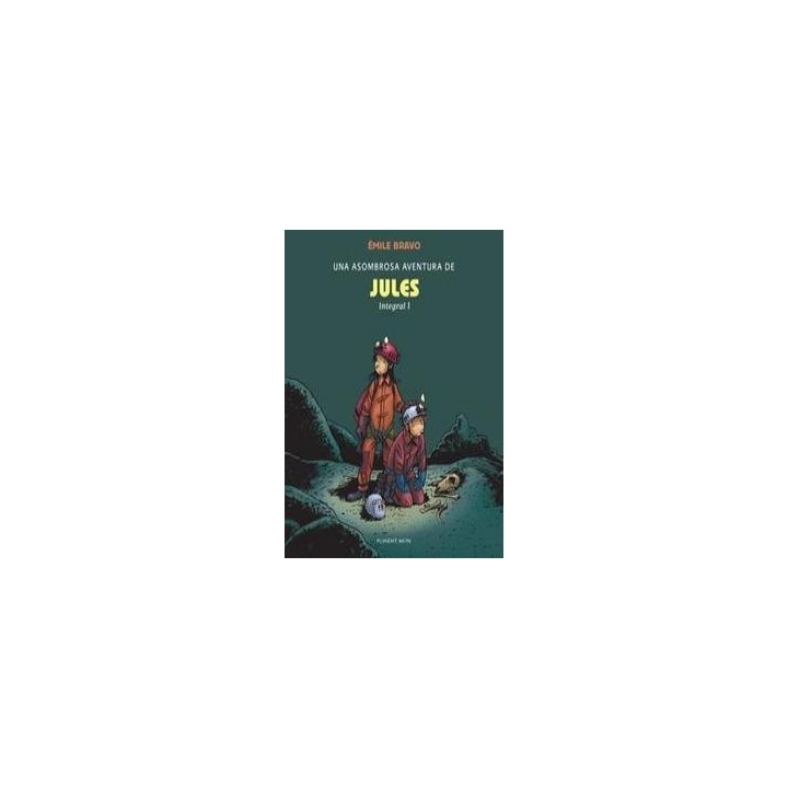 UNA ASOMBROSA AVENTURA DE JULES 1