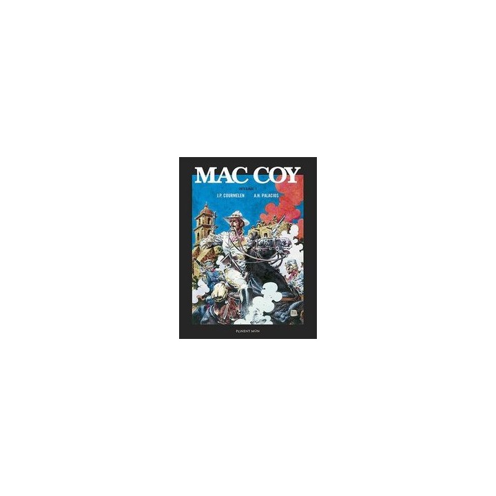 MAC COY INTEGRAL 1