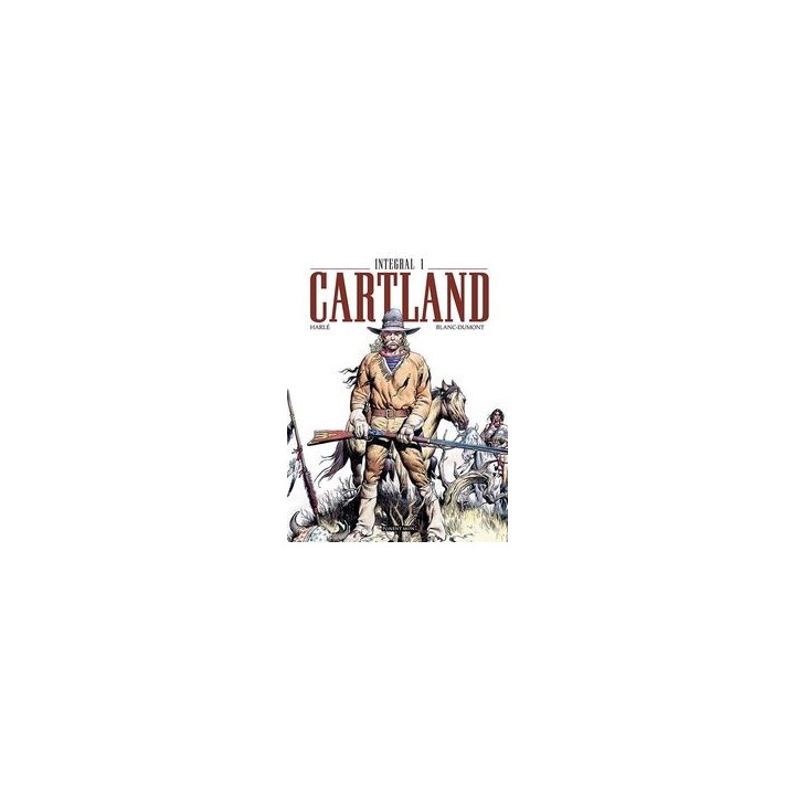 JONATHAN CARTLAND INTEGRAL 1