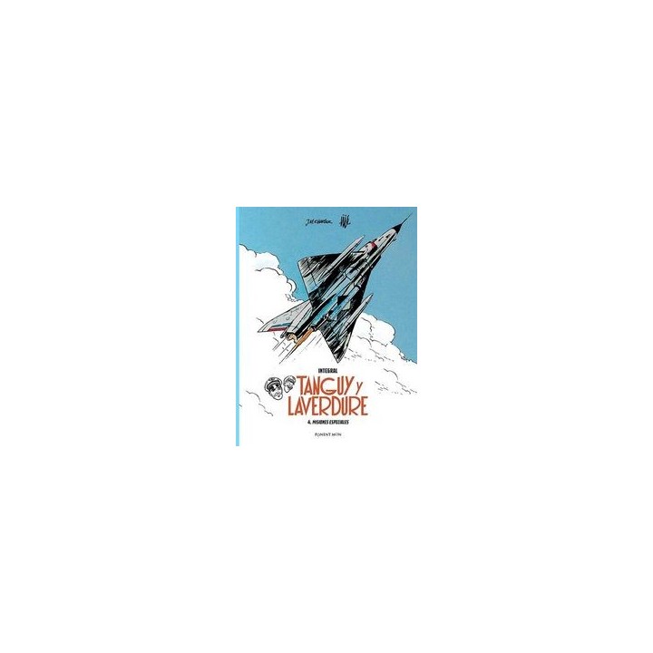 TANGUY Y LAVERDURE INTEGRAL 4