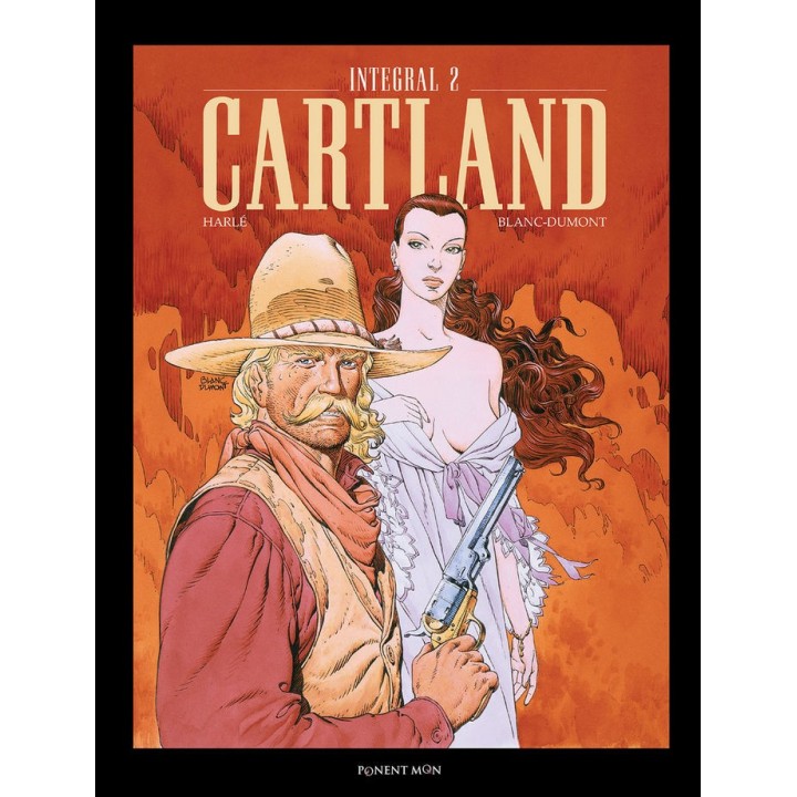 CARTLAND INTEGRAL 2