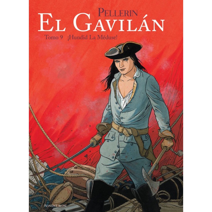GAVILAN TOMO 9