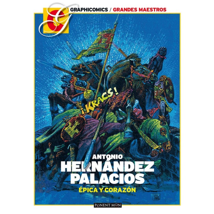 ANTONIO HERNANDEZ PALACIOS EPICA Y CORAZON