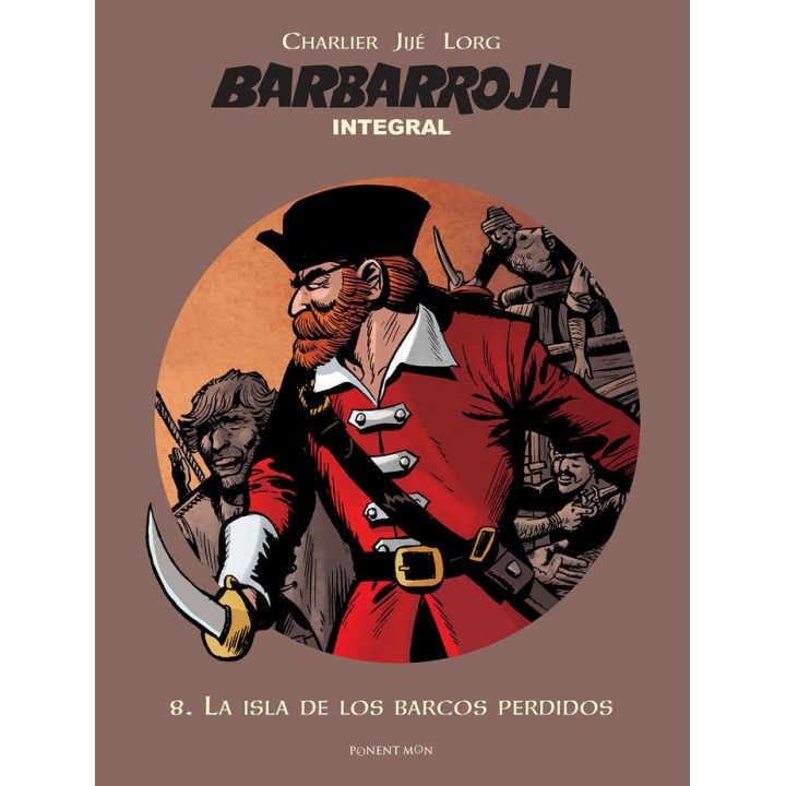 BARBARROJA INTEGRAL 8