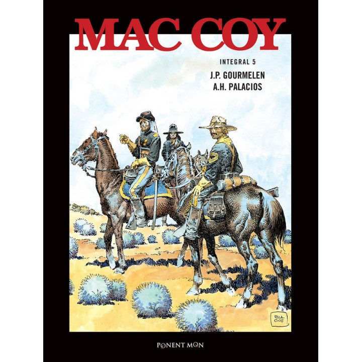 MAC COY INTEGRAL 5