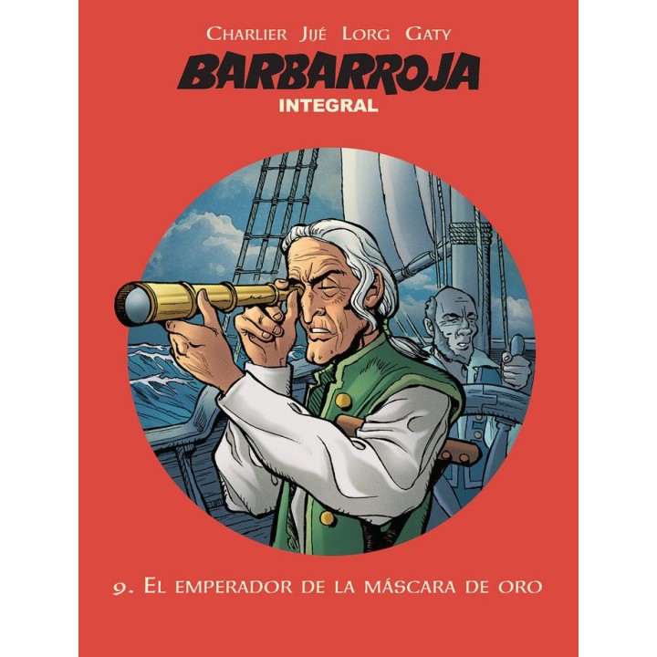BARBARROJA INTEGRAL 9