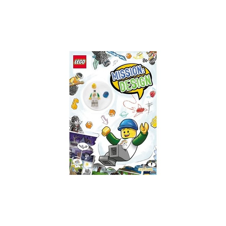 LEGO MISSION DESIGN