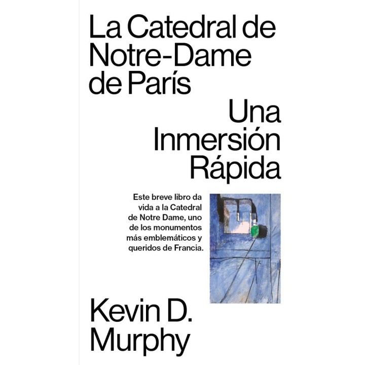 LA CATEDRAL DE NOTRE DAME DE PARIS