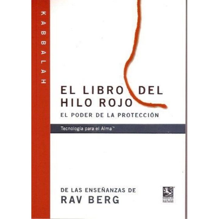 EL LIBRO DEL HILO ROJO