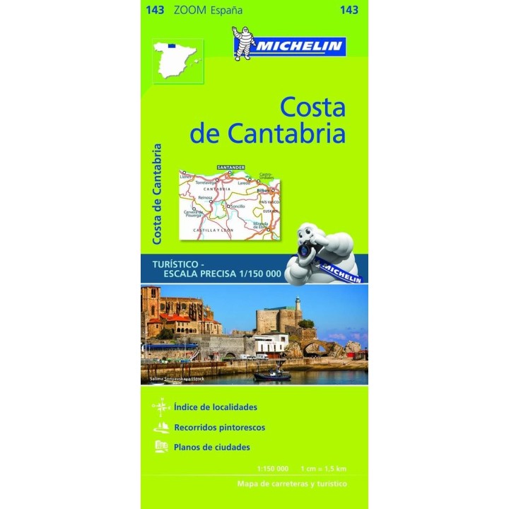 MAPA ZOOM COSTA DE CANTABRIA