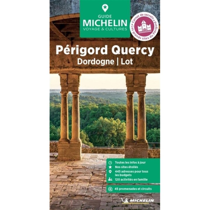 GUIDE VERT PERIGORD QUERCY DORDOGNE LOT 00370