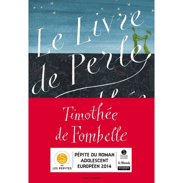LE LIVRE DE PERLE