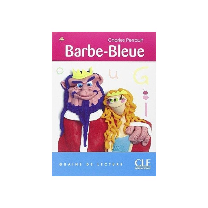 BARBE BLEUE GRAINE DE LECTURE 7 - 10 ANS