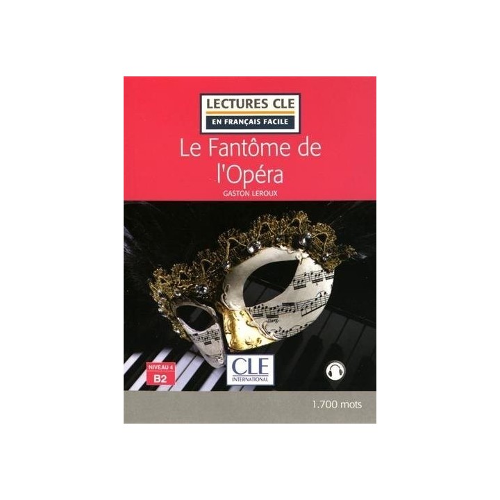FANTOME DE LOPERA,LE NIVEAU 3