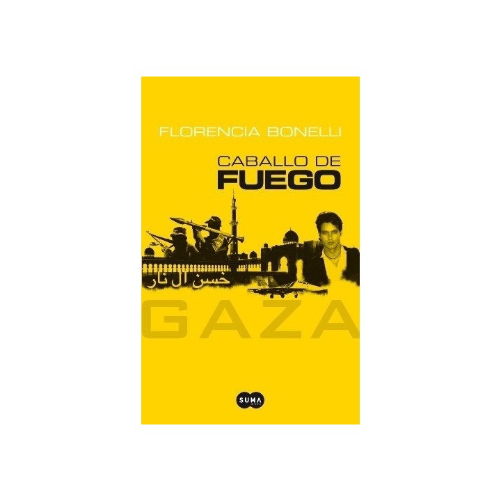 Caballo de fuego