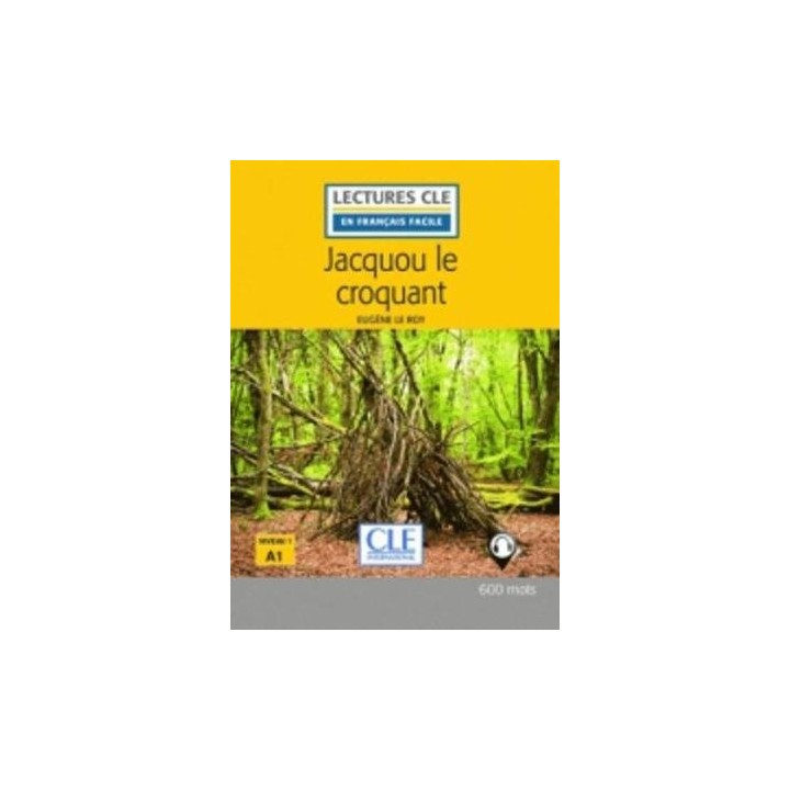JACQUOU LE CROQUANT LECTURE FLE 1