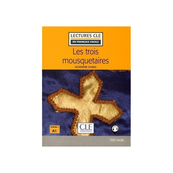 TROIS MOUSQUETAIRES,LES LIVRE 2ªED