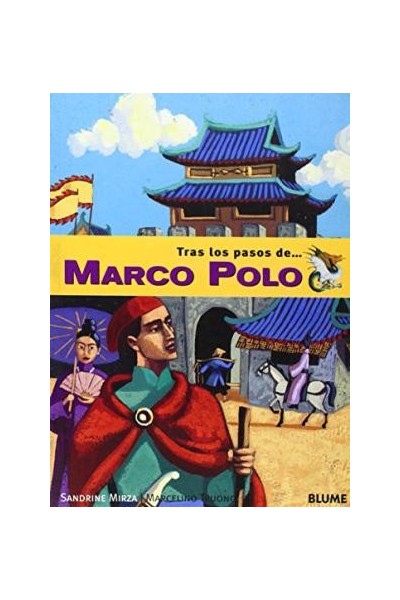 TRAS LOS PASOS DE MARCO POLO