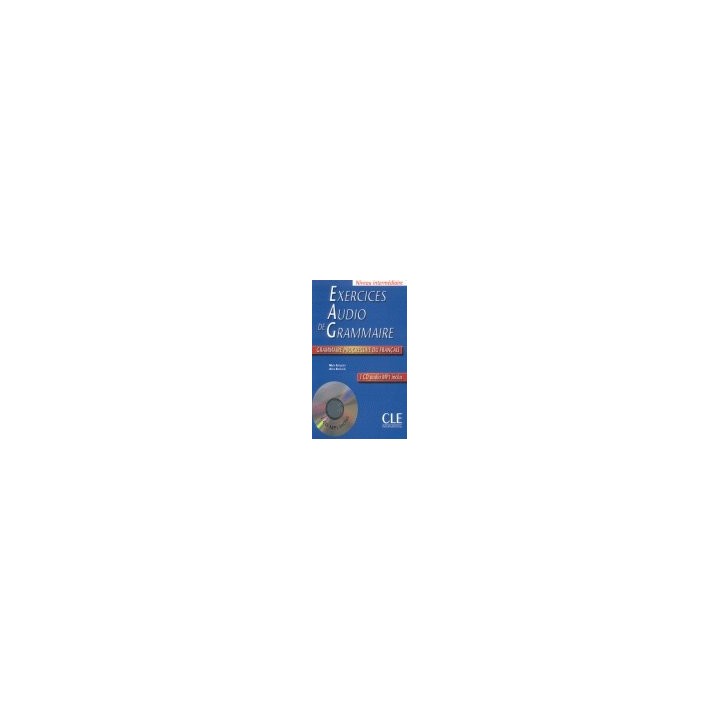 INTERMEDIARE EXERCICES DE GRAMMAIRE PROGRESSIVE DU +CD
