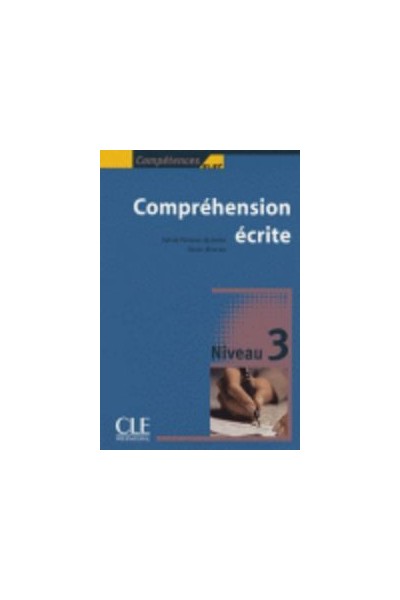 COMPREHENSION ECRITE B1 B1 NIVEAU 3