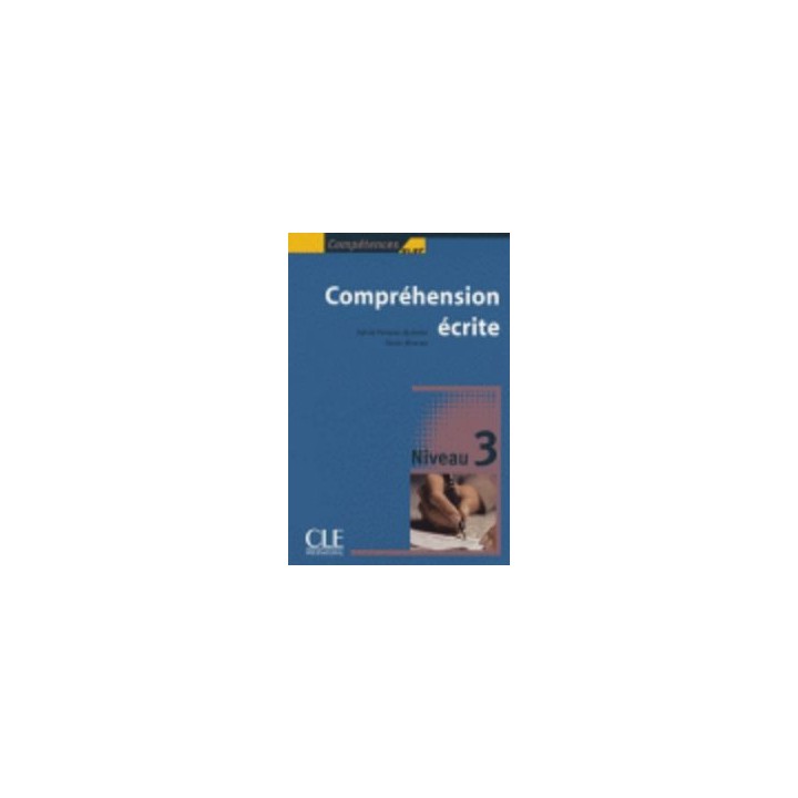 COMPREHENSION ECRITE B1 B1 NIVEAU 3