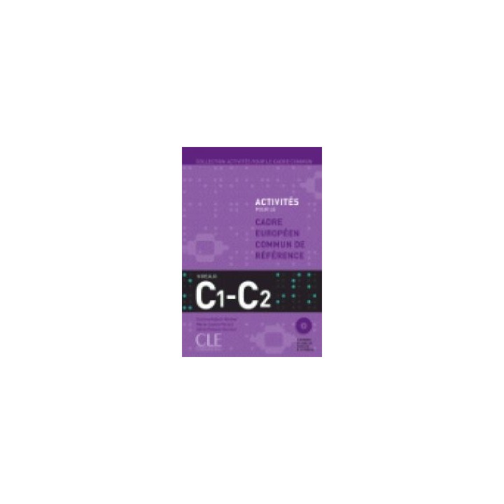 C1/C2 ACTIVITES POUR LE CADRE EUROPEEN+CD