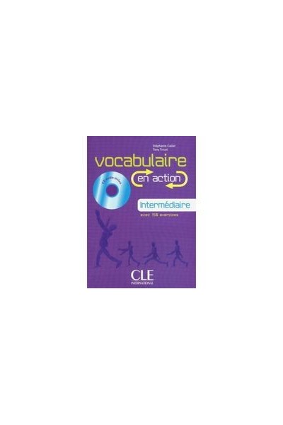 VOCABULAIRE EN ACTION INTERMEDIAIRE CD