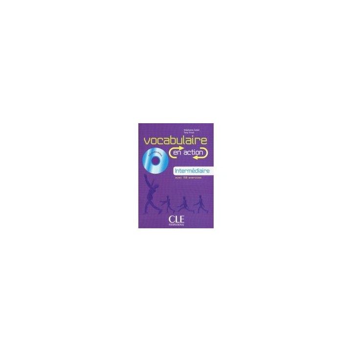 VOCABULAIRE EN ACTION INTERMEDIAIRE CD