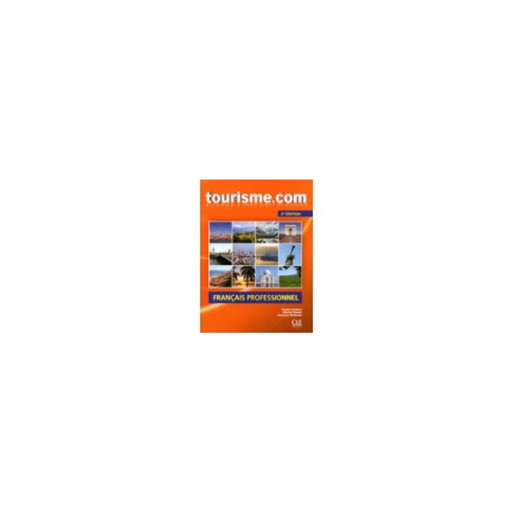 TOURISME.COM LIVRE 1 +CD 13