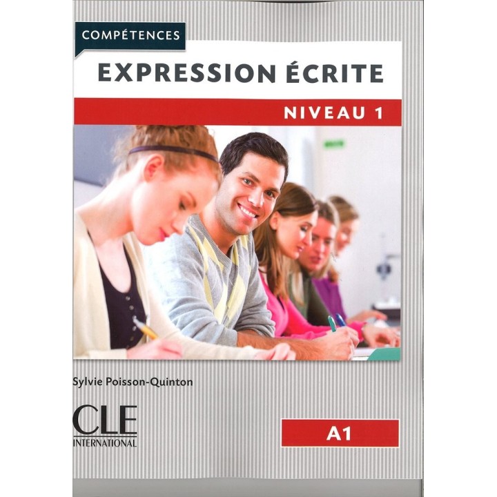 EXPRESSION ECRITE LIVRE - NIVEAU A1 - 2º EDITION