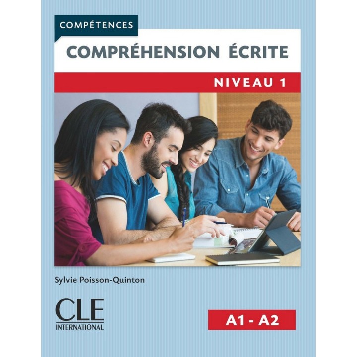 COMPREHENSION ECRITE 1 NIVEAU 1 LIVRE 2ªED