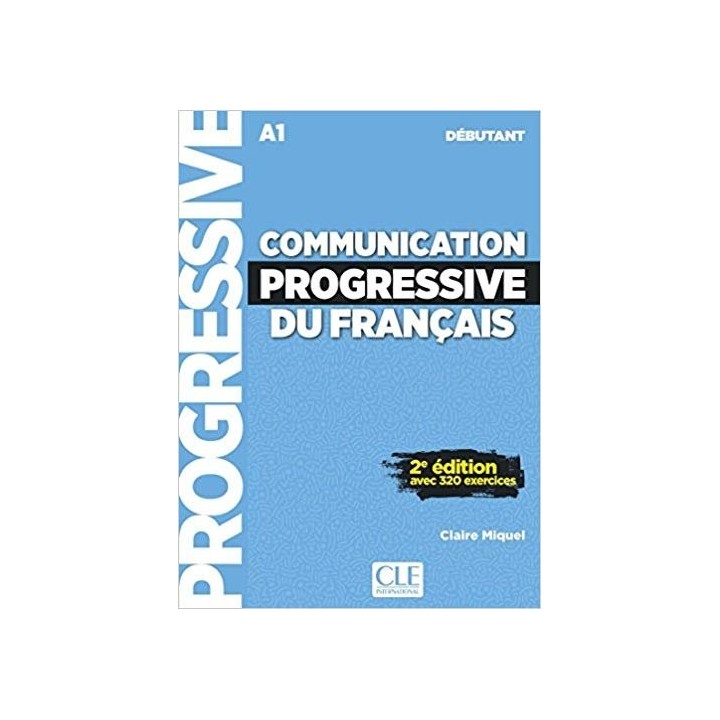 COMMUNICATION PROGRESSIVE DU FRANCAIS LIVRE NE