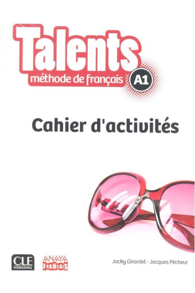 TALENTS CAHIER DACTIVITES A1