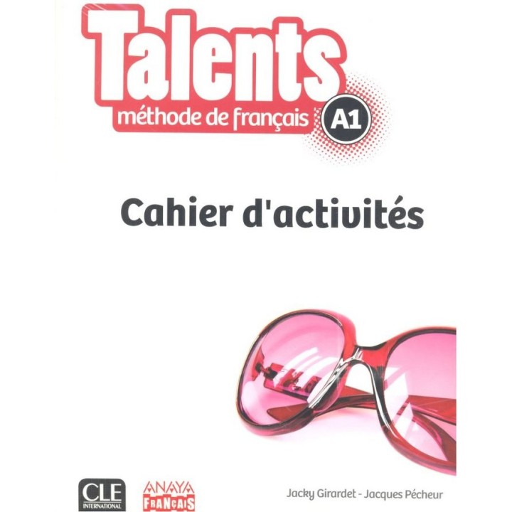 TALENTS CAHIER DACTIVITES A1