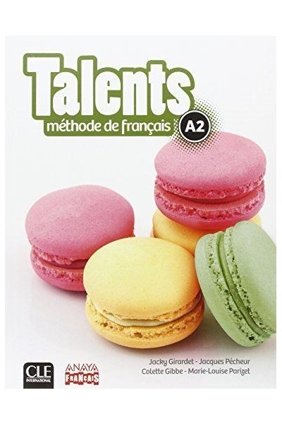 TALENTS FLE A2 ELEVE
