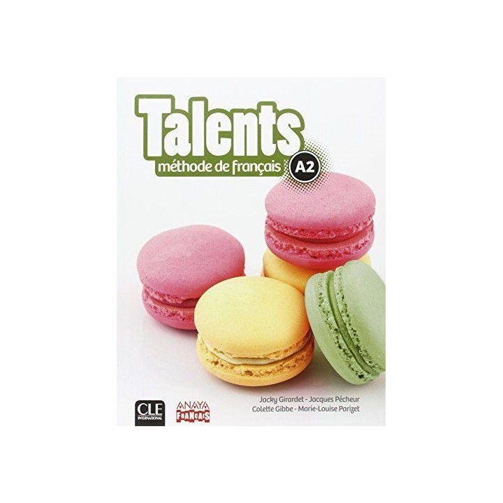 TALENTS FLE A2 ELEVE