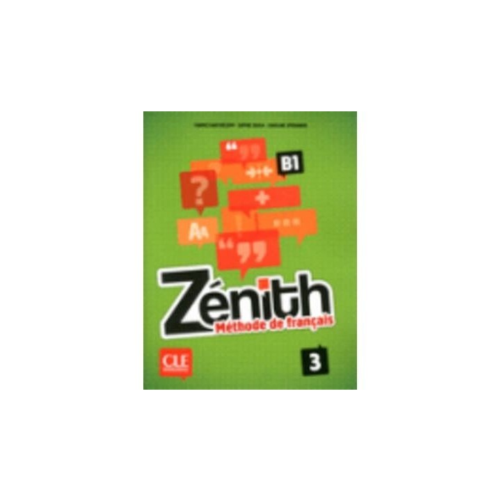ZENITH 3 LIVRE CD ROM