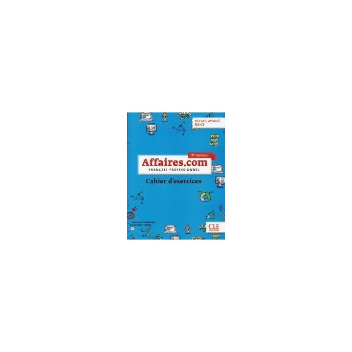 AFFAIRES.COM B2-C1 CAHIER
