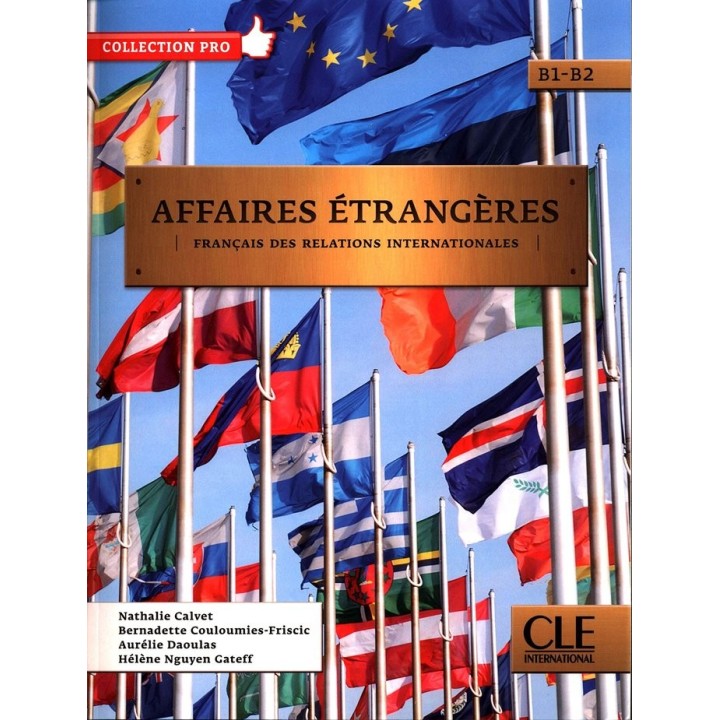 AFFAIRES ETRANGERES LIVRE TOUT EN UN