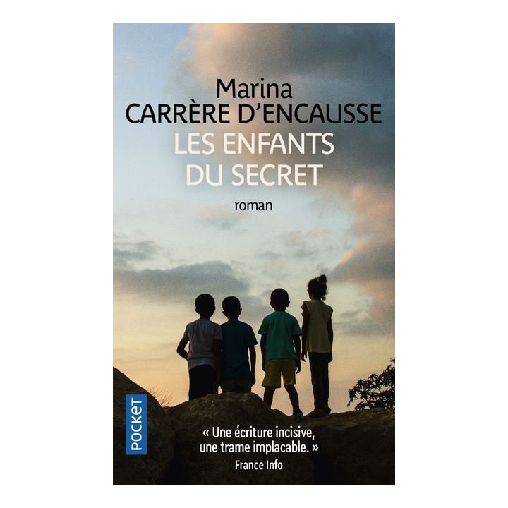 ENFANTS DU SECRET