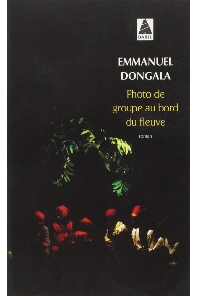 PHOTO DE GROUPE AU BORD DU FLEUVE