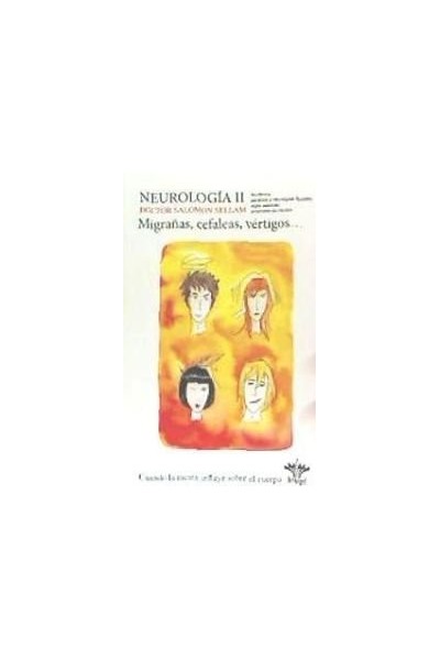 NEUROLOGIA II MIGRAÑAS CEFALEAS VERTIGOS VOL 12
